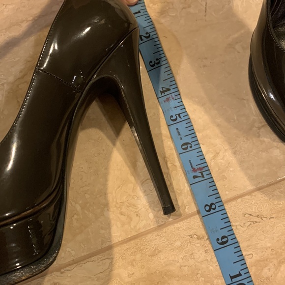 YSL platform heels - Picture 10 of 11